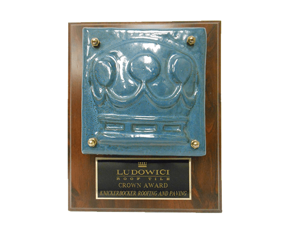 Ludowici Crown Award