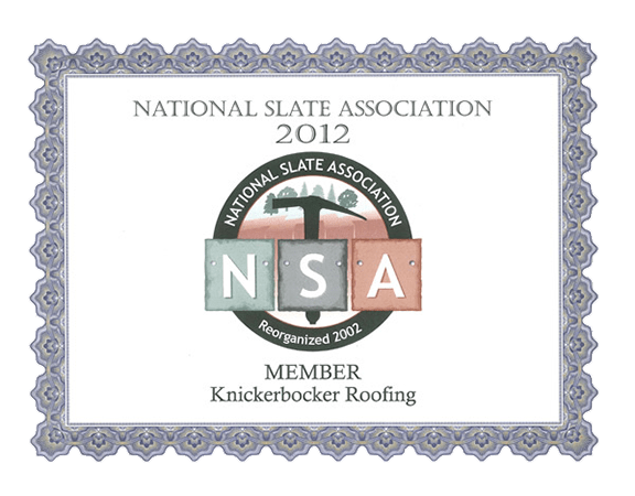 NSA Certification 2012