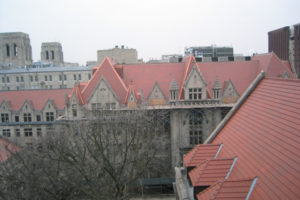 U of C - Cobb Hall