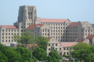 U of C - International House