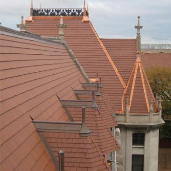 Steep Slope Roofing Services